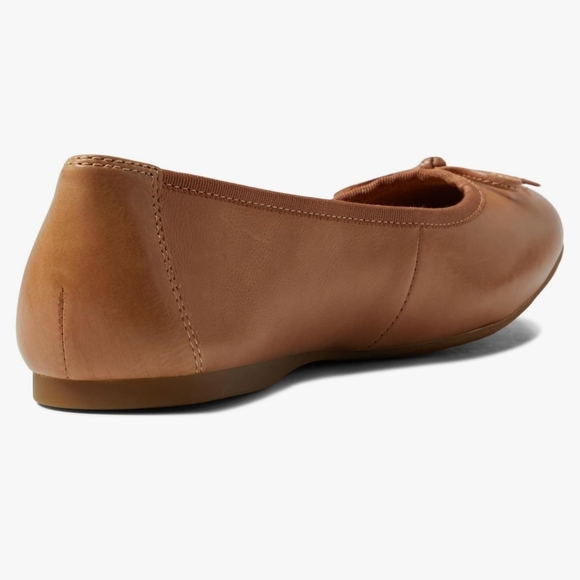 Born Brin Ballet Flats In Natural Size 7 - Picture 5 of 9